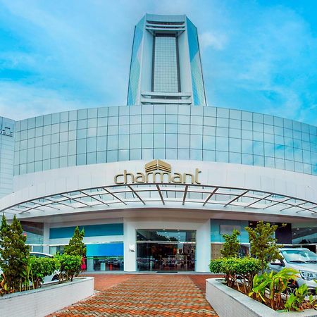 Nh Hotel Feira De Santana Zewnętrze zdjęcie