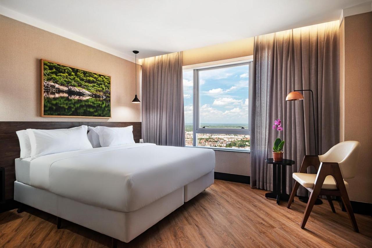 Nh Hotel Feira De Santana Zewnętrze zdjęcie