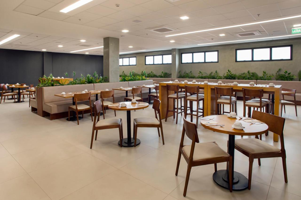 Nh Hotel Feira De Santana Zewnętrze zdjęcie
