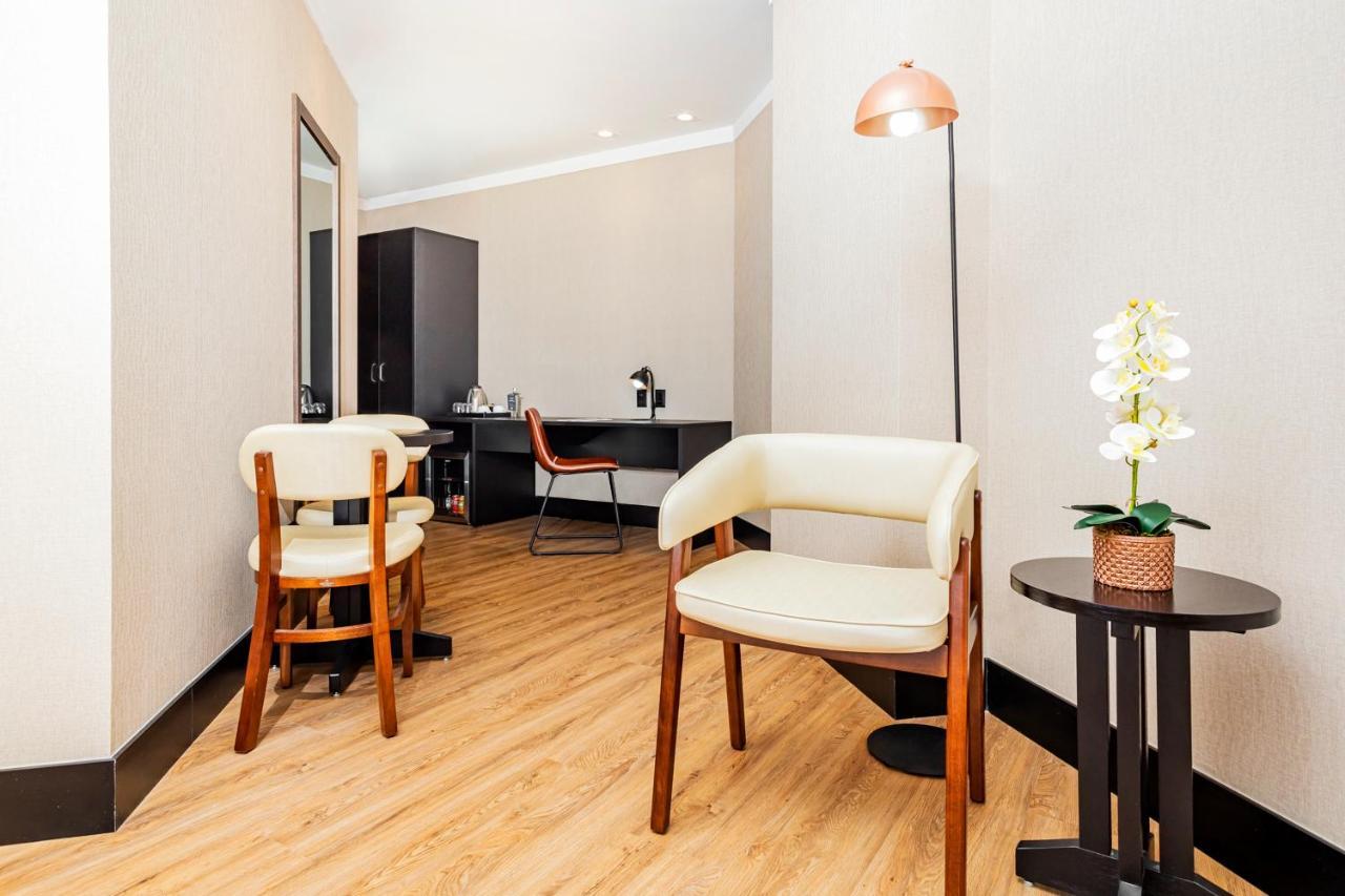 Nh Hotel Feira De Santana Zewnętrze zdjęcie