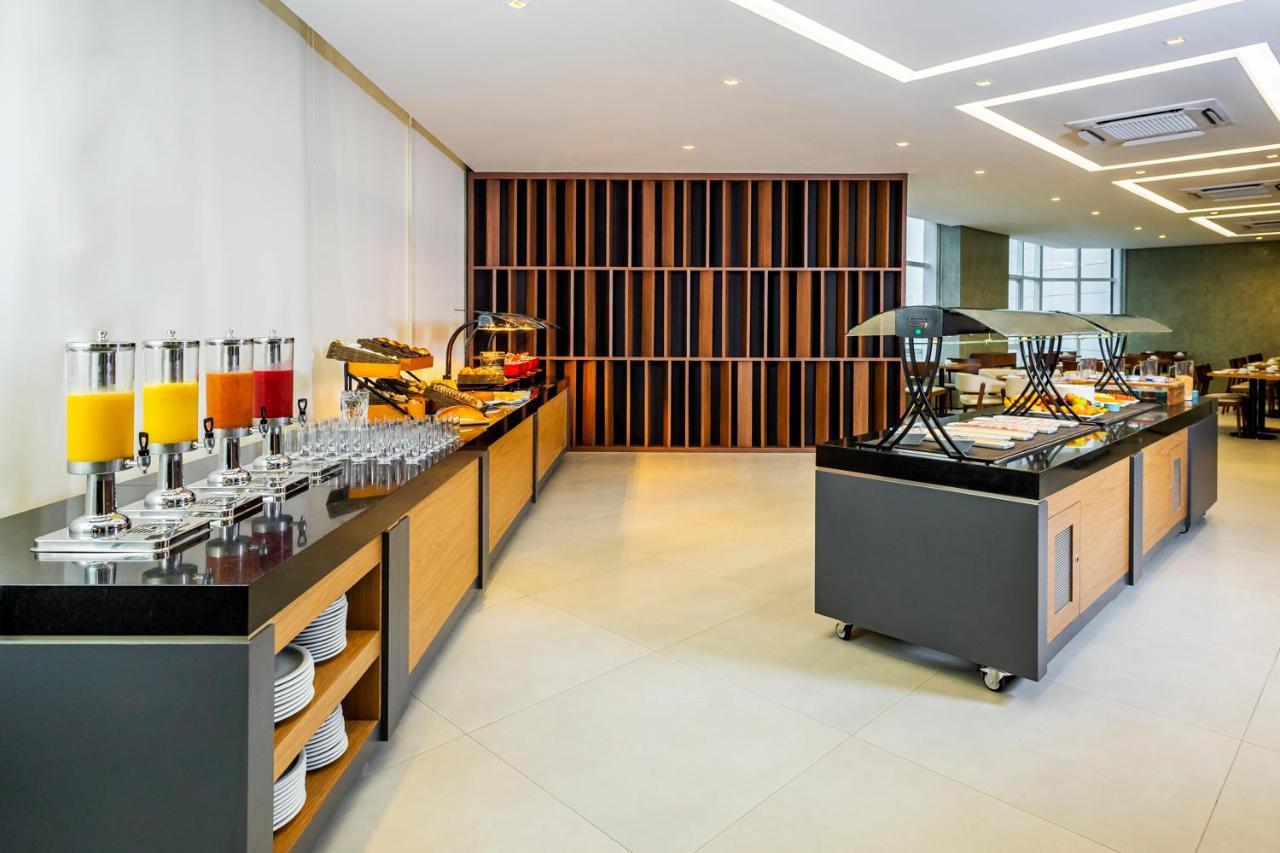 Nh Hotel Feira De Santana Zewnętrze zdjęcie