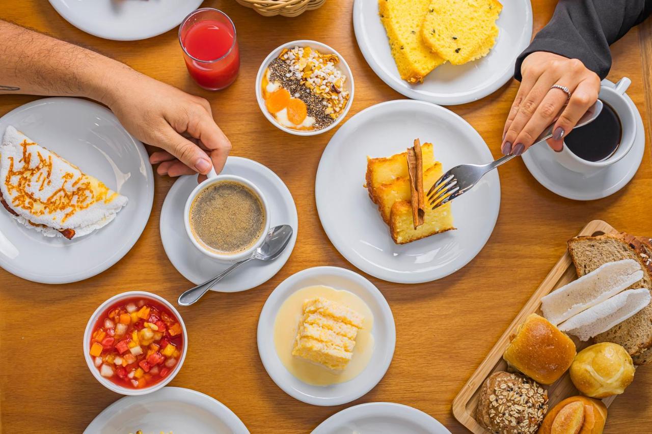 Nh Hotel Feira De Santana Zewnętrze zdjęcie