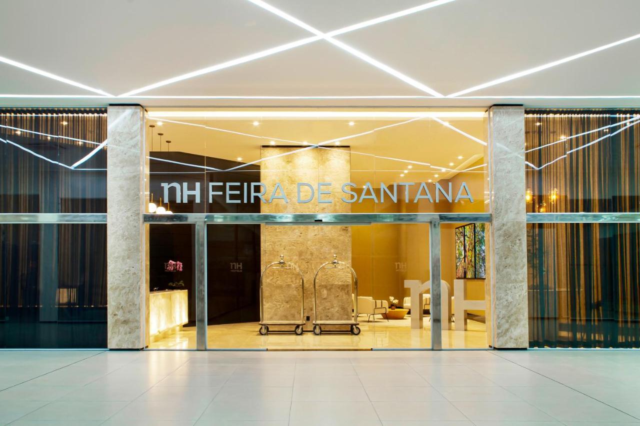 Nh Hotel Feira De Santana Zewnętrze zdjęcie