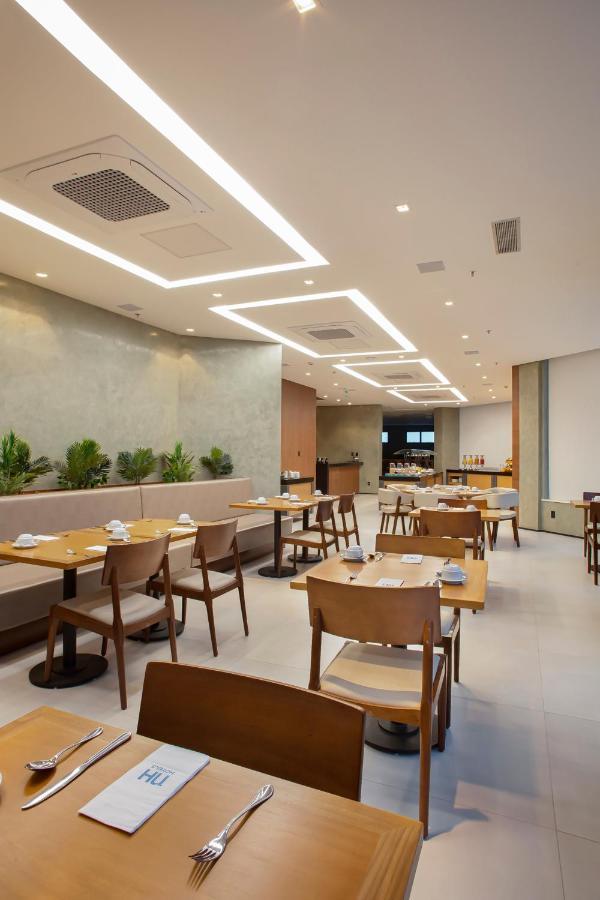 Nh Hotel Feira De Santana Zewnętrze zdjęcie