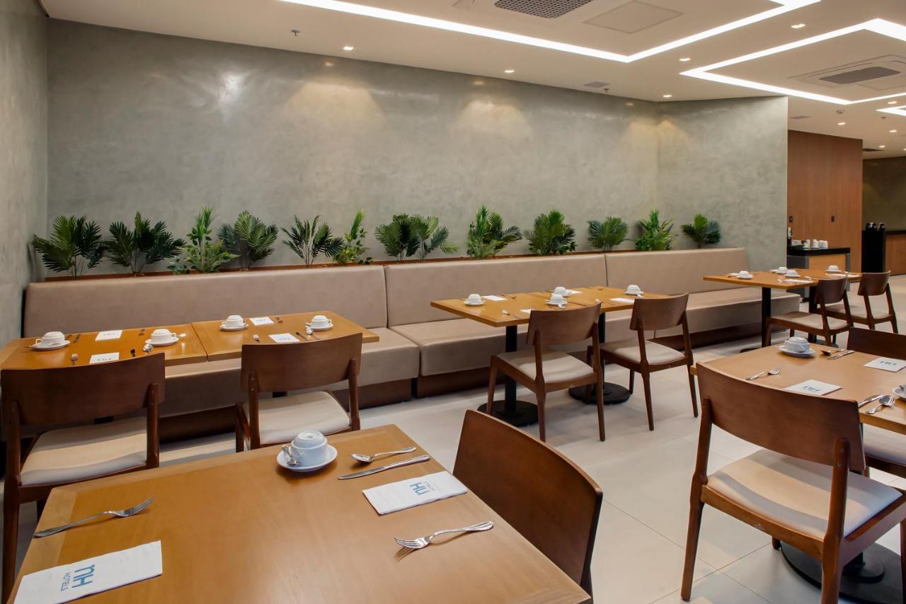 Nh Hotel Feira De Santana Zewnętrze zdjęcie