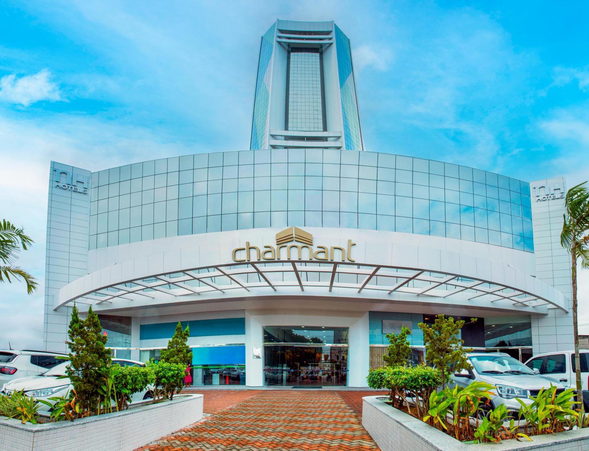 Nh Hotel Feira De Santana Zewnętrze zdjęcie